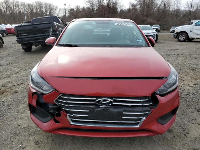 Photo 4 VIN: 3KPC24A6XME143424 - HYUNDAI ACCENT SE 