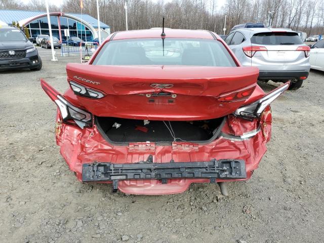 Photo 5 VIN: 3KPC24A6XME143424 - HYUNDAI ACCENT SE 