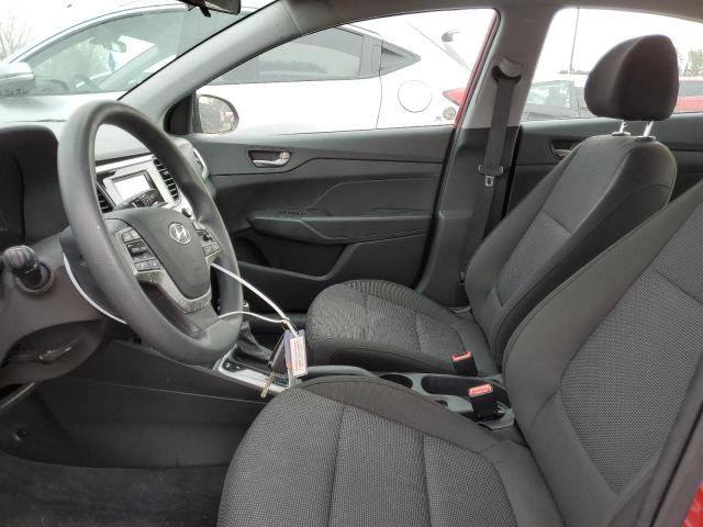 Photo 6 VIN: 3KPC24A6XME143424 - HYUNDAI ACCENT SE 