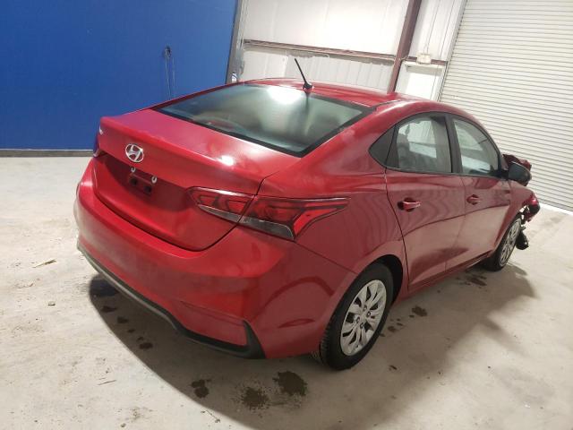 Photo 2 VIN: 3KPC24A6XME144220 - HYUNDAI ACCENT 