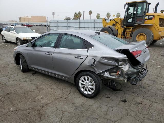 Photo 1 VIN: 3KPC24A6XME146162 - HYUNDAI ACCENT SE 