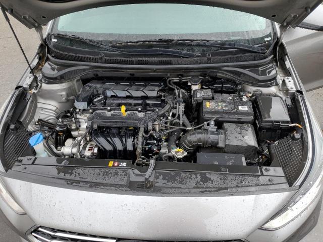 Photo 10 VIN: 3KPC24A6XME146162 - HYUNDAI ACCENT SE 