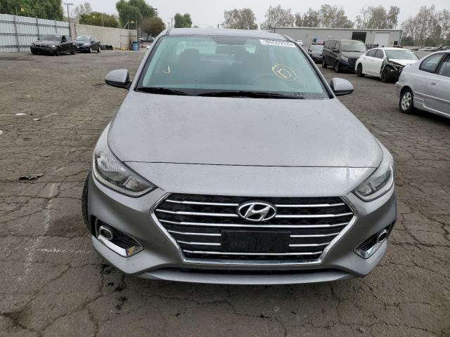 Photo 4 VIN: 3KPC24A6XME146162 - HYUNDAI ACCENT SE 