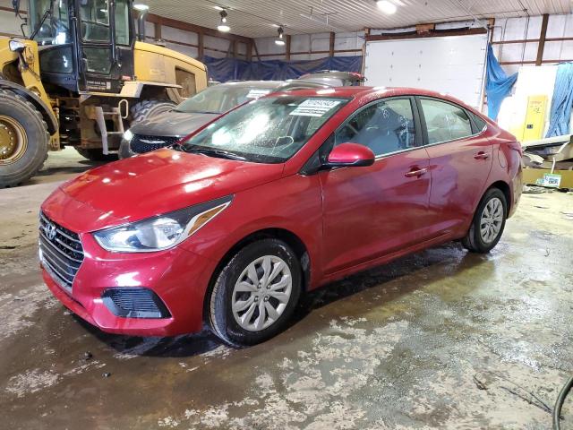 Photo 0 VIN: 3KPC24A6XME148929 - HYUNDAI ACCENT SE 