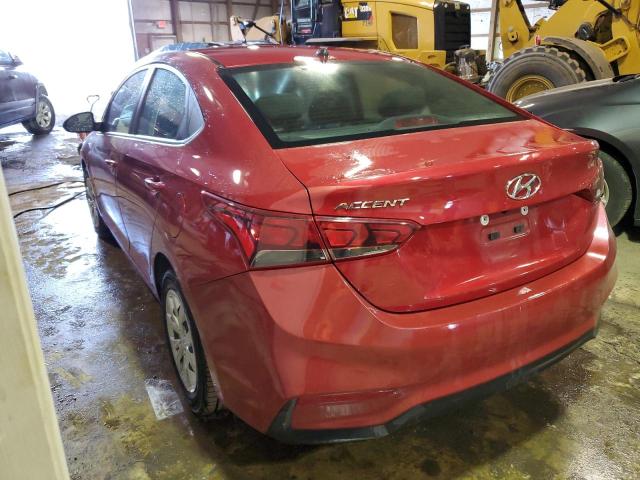 Photo 1 VIN: 3KPC24A6XME148929 - HYUNDAI ACCENT SE 