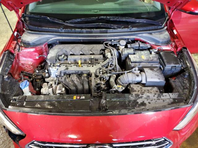 Photo 10 VIN: 3KPC24A6XME148929 - HYUNDAI ACCENT SE 