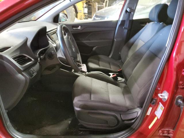 Photo 6 VIN: 3KPC24A6XME148929 - HYUNDAI ACCENT SE 