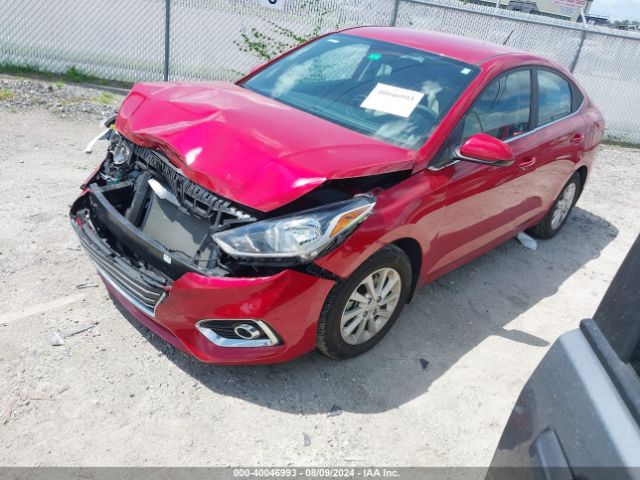 Photo 1 VIN: 3KPC24A6XME150504 - HYUNDAI ACCENT 