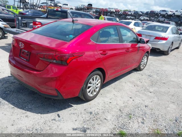 Photo 3 VIN: 3KPC24A6XME150504 - HYUNDAI ACCENT 