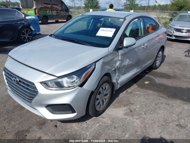 Photo 1 VIN: 3KPC24A6XME151264 - HYUNDAI ACCENT 