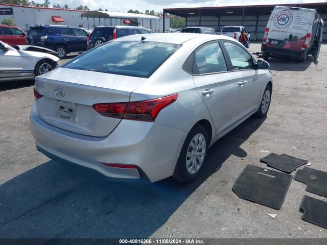 Photo 3 VIN: 3KPC24A6XME151264 - HYUNDAI ACCENT 