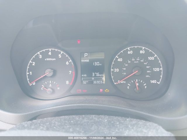 Photo 6 VIN: 3KPC24A6XME151264 - HYUNDAI ACCENT 