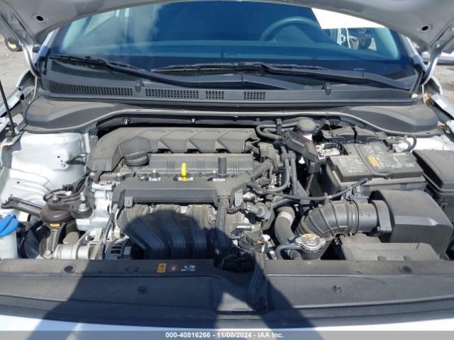 Photo 9 VIN: 3KPC24A6XME151264 - HYUNDAI ACCENT 