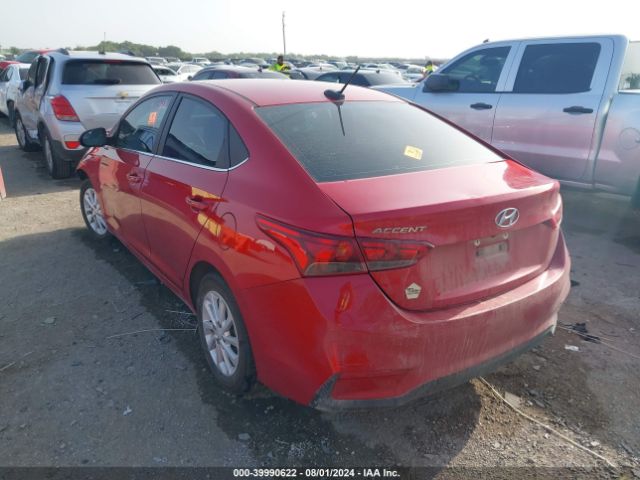 Photo 2 VIN: 3KPC24A6XNE154179 - HYUNDAI ACCENT 