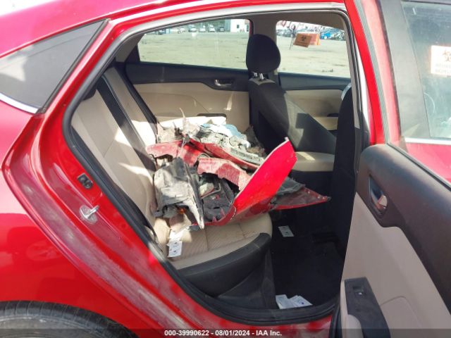 Photo 7 VIN: 3KPC24A6XNE154179 - HYUNDAI ACCENT 