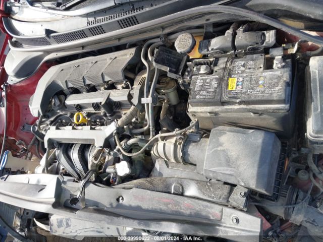 Photo 9 VIN: 3KPC24A6XNE154179 - HYUNDAI ACCENT 