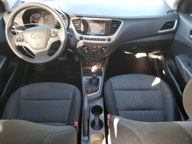 Photo 7 VIN: 3KPC24A6XNE155980 - HYUNDAI ACCENT SE 