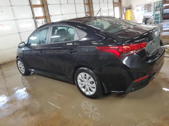 Photo 1 VIN: 3KPC24A6XNE159091 - HYUNDAI ACCENT SE 