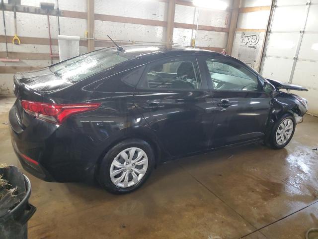 Photo 2 VIN: 3KPC24A6XNE159091 - HYUNDAI ACCENT SE 