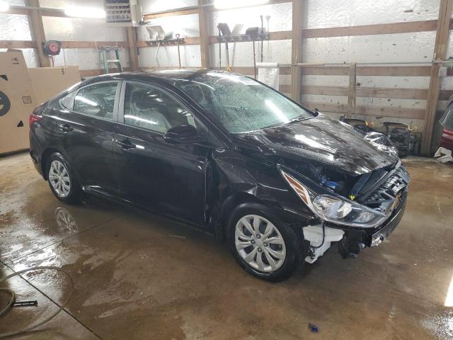 Photo 3 VIN: 3KPC24A6XNE159091 - HYUNDAI ACCENT SE 