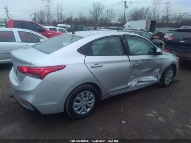 Photo 3 VIN: 3KPC24A6XNE159494 - HYUNDAI ACCENT 