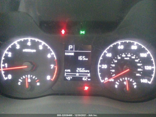 Photo 6 VIN: 3KPC24A6XNE159494 - HYUNDAI ACCENT 