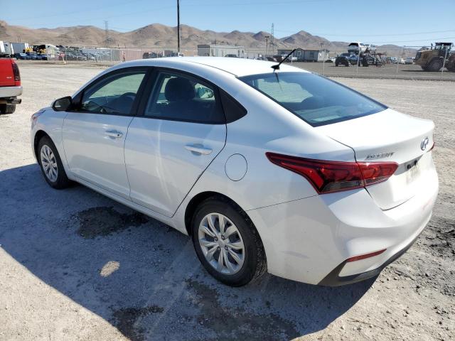 Photo 1 VIN: 3KPC24A6XNE161925 - HYUNDAI ACCENT 