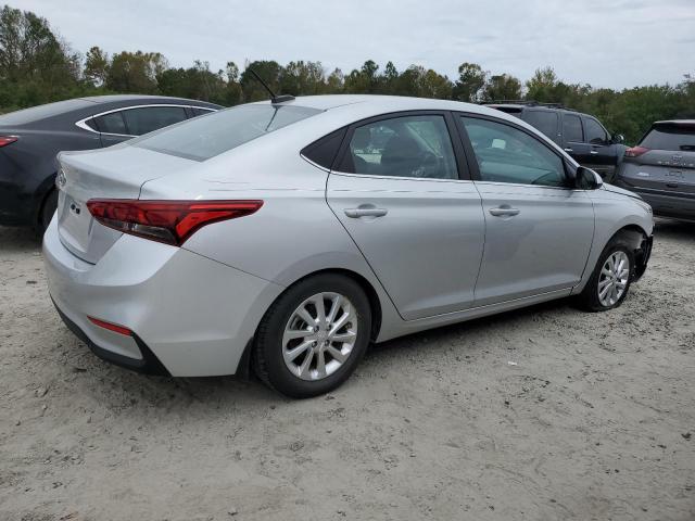 Photo 2 VIN: 3KPC24A6XNE162640 - HYUNDAI ACCENT SE 