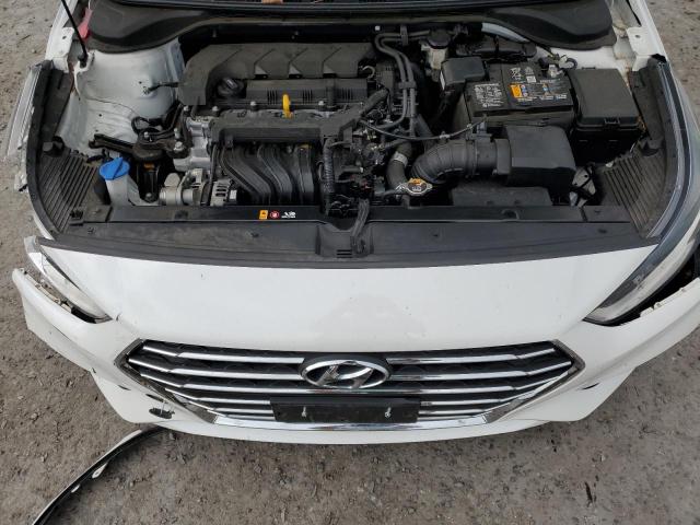 Photo 10 VIN: 3KPC24A6XNE169748 - HYUNDAI ACCENT SE 