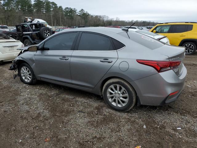 Photo 1 VIN: 3KPC24A6XNE173749 - HYUNDAI ACCENT SE 