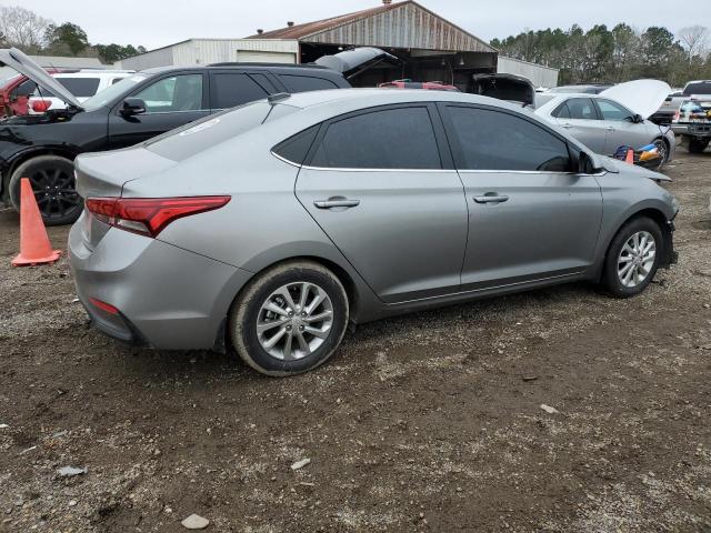 Photo 2 VIN: 3KPC24A6XNE173749 - HYUNDAI ACCENT SE 