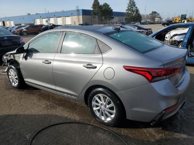 Photo 1 VIN: 3KPC24A6XNE173816 - HYUNDAI ACCENT 