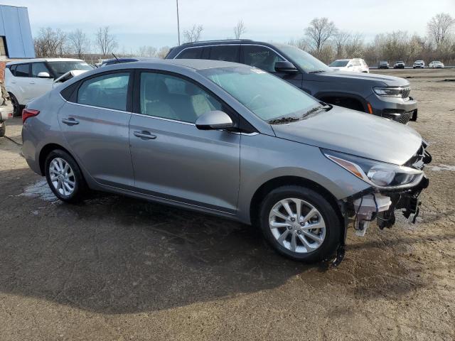 Photo 3 VIN: 3KPC24A6XNE173816 - HYUNDAI ACCENT 