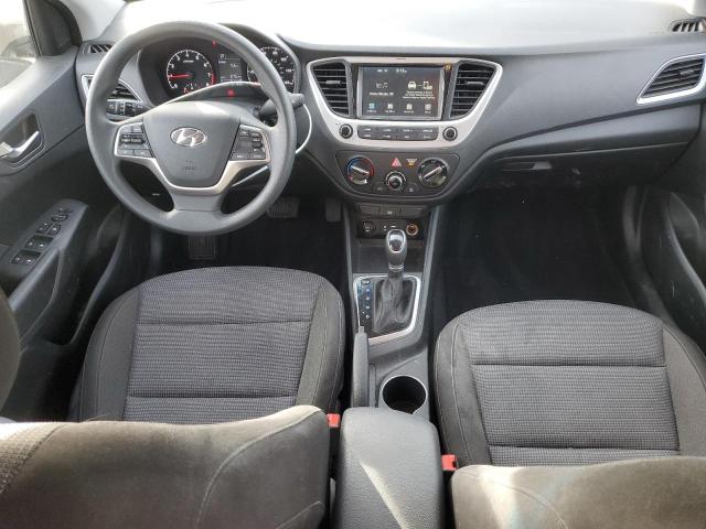 Photo 7 VIN: 3KPC24A6XNE173816 - HYUNDAI ACCENT 