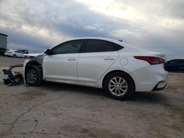 Photo 1 VIN: 3KPC24A6XNE178739 - HYUNDAI ACCENT SE 