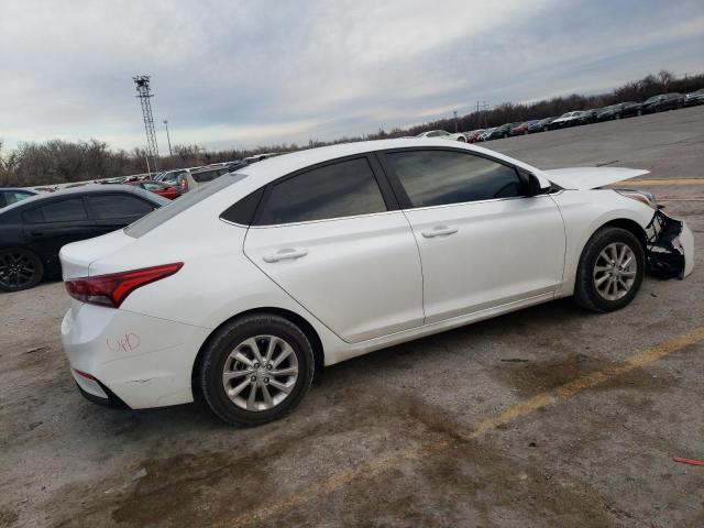 Photo 2 VIN: 3KPC24A6XNE178739 - HYUNDAI ACCENT SE 