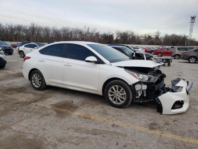 Photo 3 VIN: 3KPC24A6XNE178739 - HYUNDAI ACCENT SE 