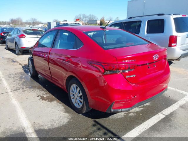 Photo 2 VIN: 3KPC24A6XNE180216 - HYUNDAI ACCENT 