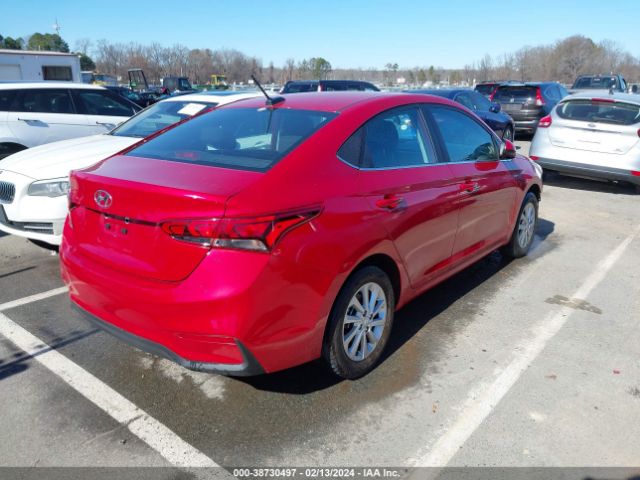 Photo 3 VIN: 3KPC24A6XNE180216 - HYUNDAI ACCENT 