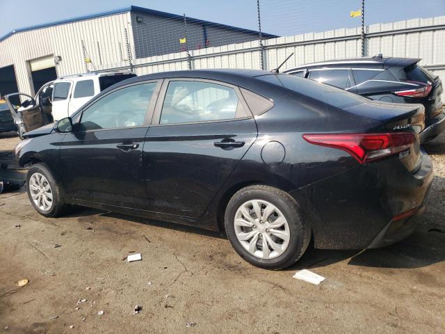 Photo 1 VIN: 3KPC24A6XNE181138 - HYUNDAI ACCENT SE 