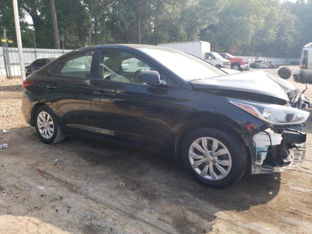 Photo 3 VIN: 3KPC24A6XNE181138 - HYUNDAI ACCENT SE 