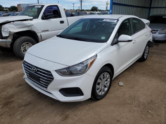 Photo 0 VIN: 3KPC24A6XNE186436 - HYUNDAI ACCENT SE 