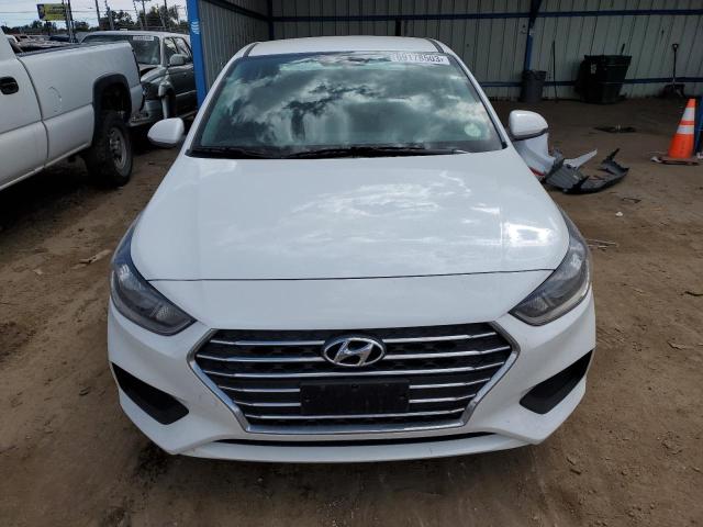 Photo 4 VIN: 3KPC24A6XNE186436 - HYUNDAI ACCENT SE 