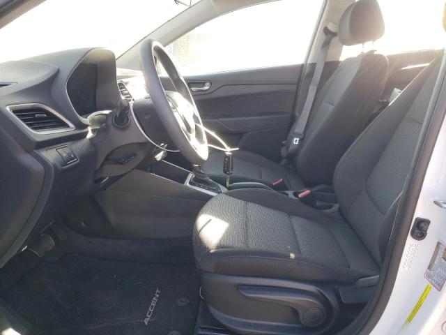 Photo 6 VIN: 3KPC24A6XNE186436 - HYUNDAI ACCENT SE 