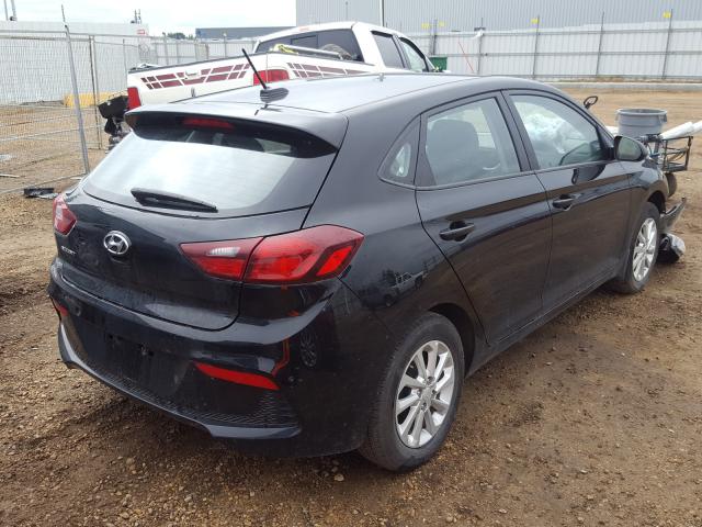 Photo 3 VIN: 3KPC25A34JE037901 - HYUNDAI ACCENT SE 