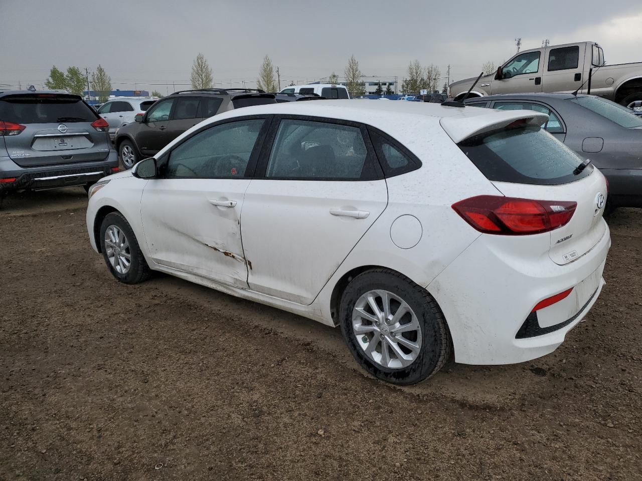 Photo 1 VIN: 3KPC25A34KE057292 - HYUNDAI ACCENT 