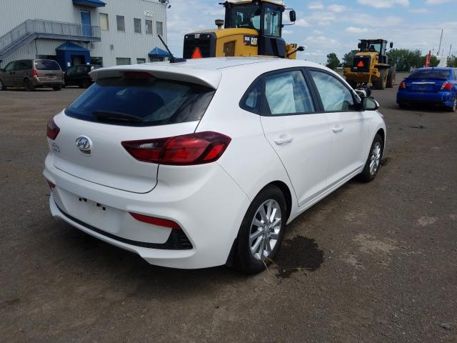 Photo 3 VIN: 3KPC25A35KE086350 - HYUNDAI ACCENT SE 