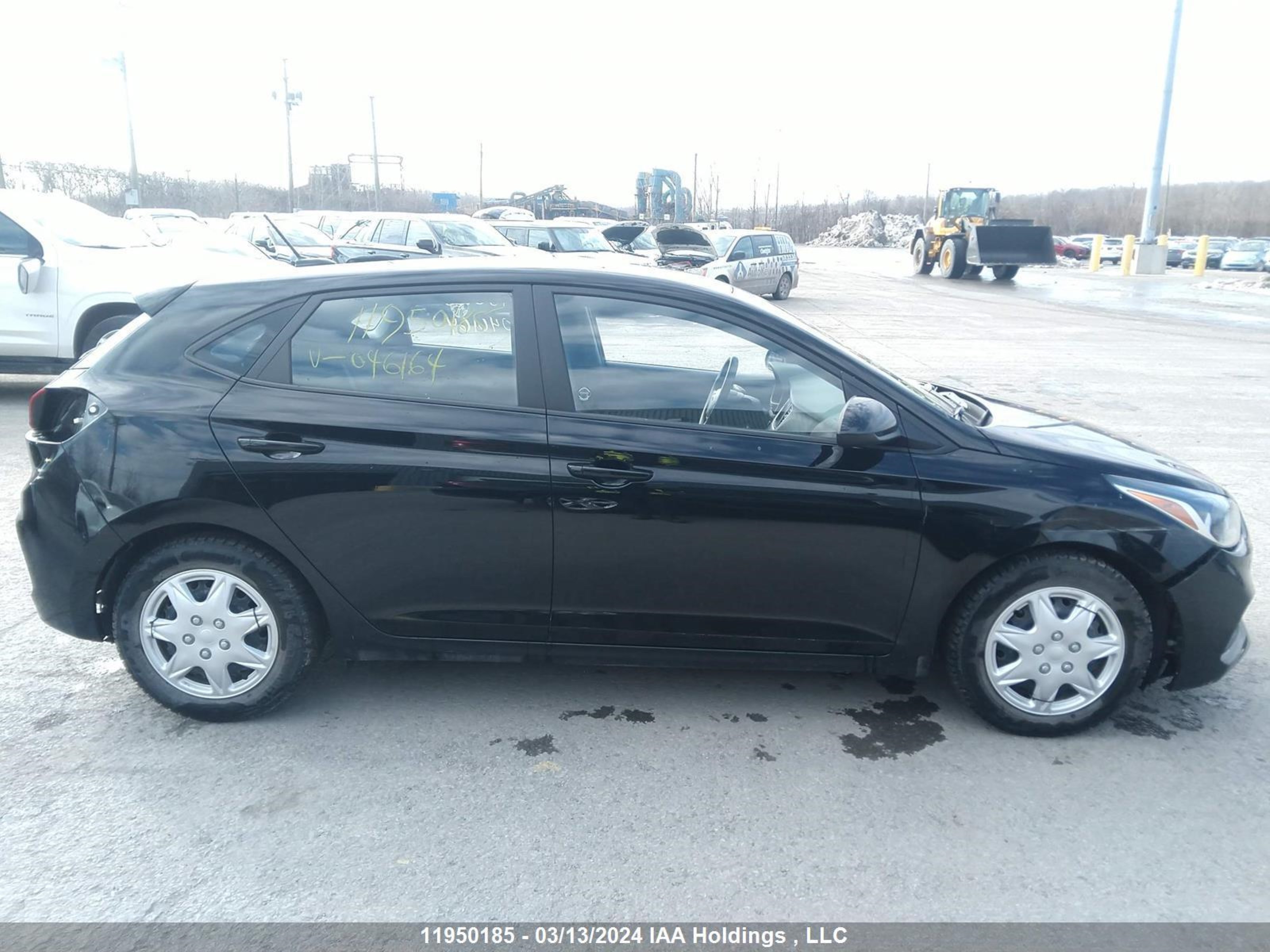 Photo 13 VIN: 3KPC25A36KE046164 - HYUNDAI ACCENT 