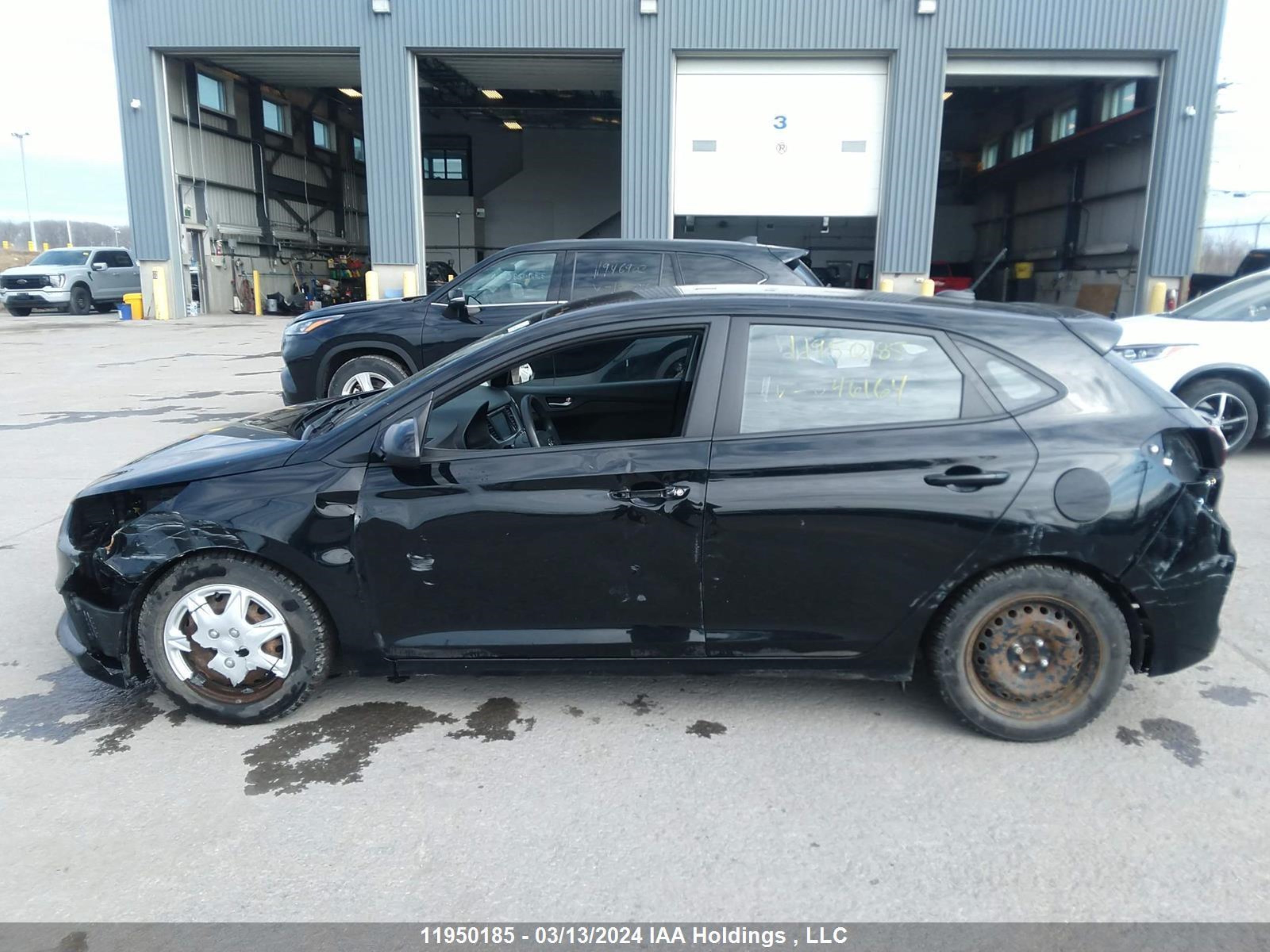 Photo 14 VIN: 3KPC25A36KE046164 - HYUNDAI ACCENT 