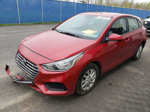 Photo 1 VIN: 3KPC25A69LE090493 - HYUNDAI ACCENT SE 